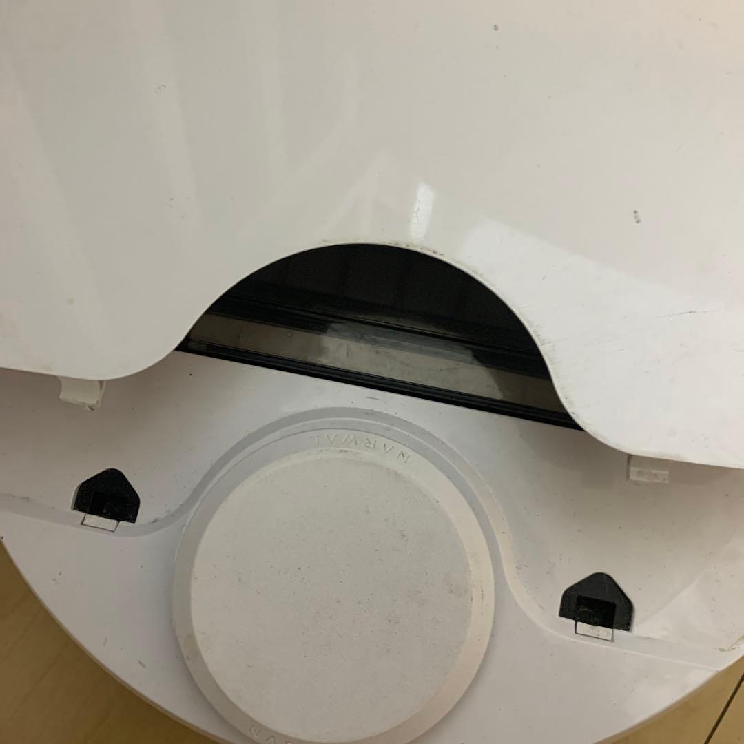 NARWAL ロボット掃除機本体 フィルター付き