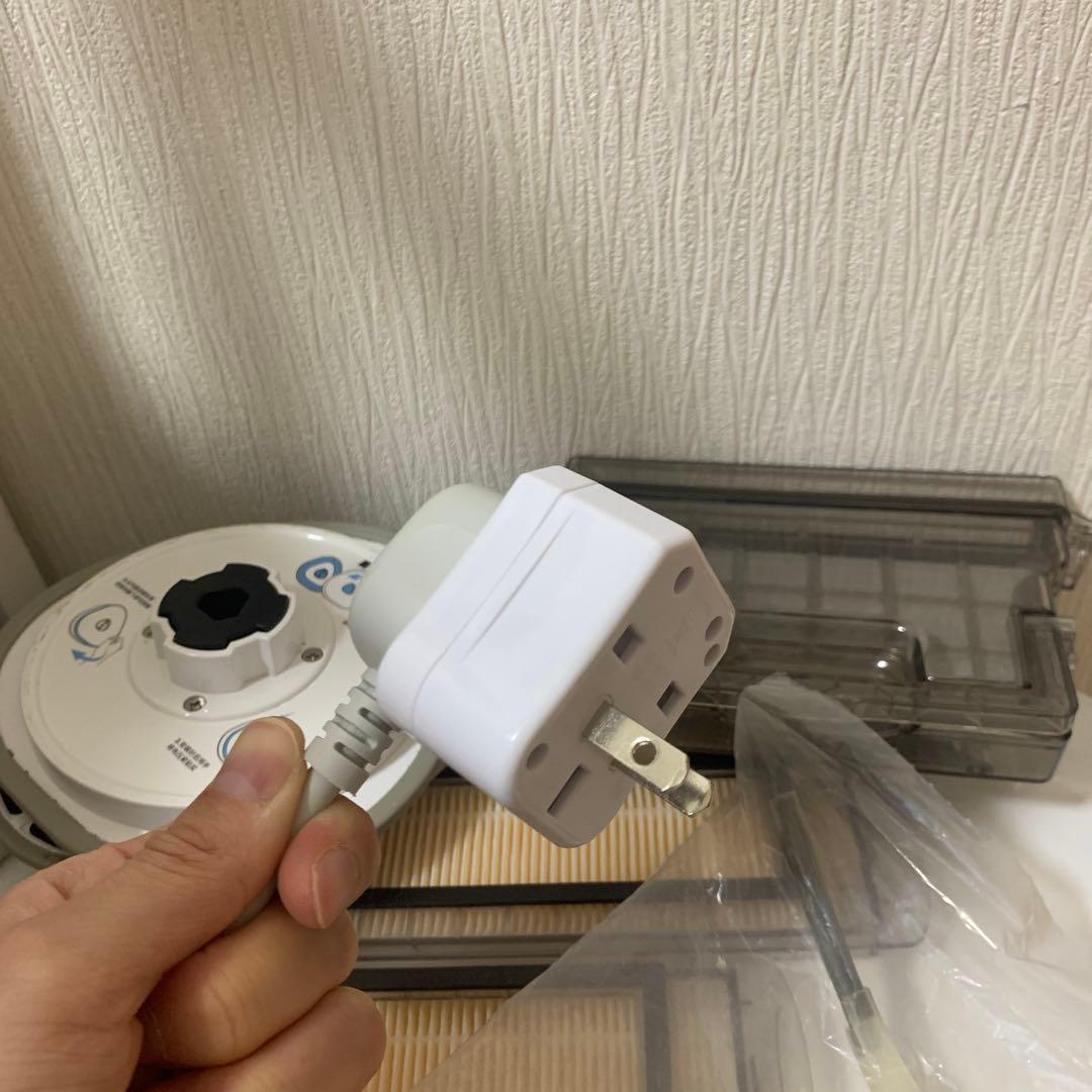 NARWAL ロボット掃除機本体 フィルター付き