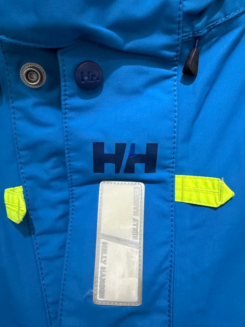 Helly Hansen オーシャンフレイトライトジャケット 青/ネイビー