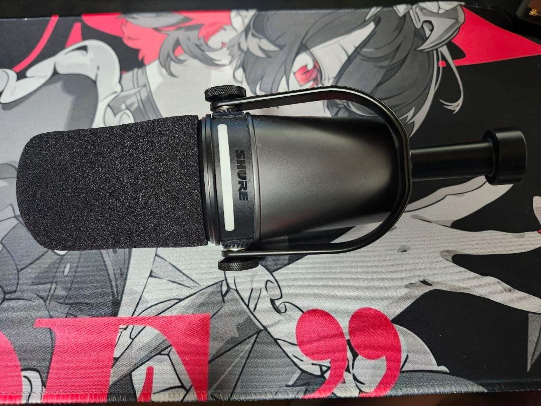 その他 SHURE MV7i