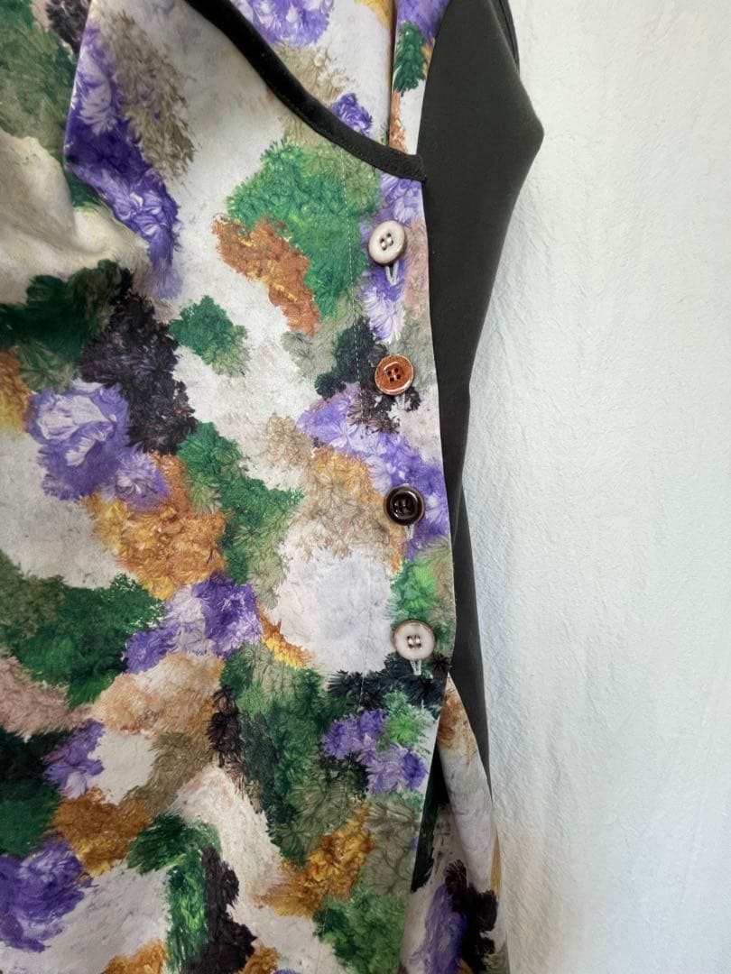 月末セール☆MURRAL ロングキャミワンピースドレス