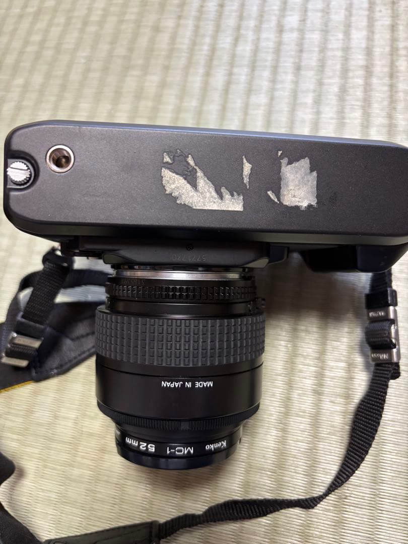 Nikon F-501 一眼レフカメラ