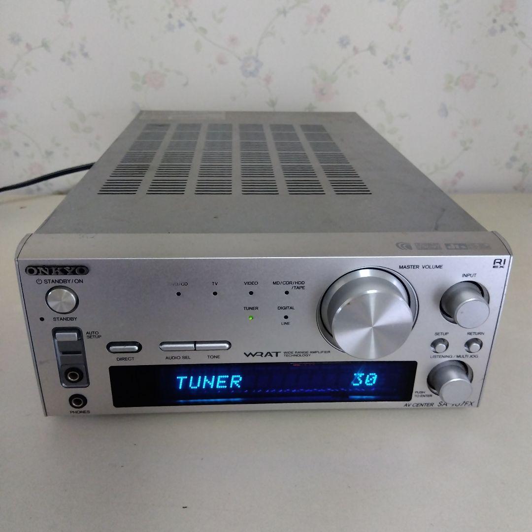 ONKYO SA-907FX AVアンプ