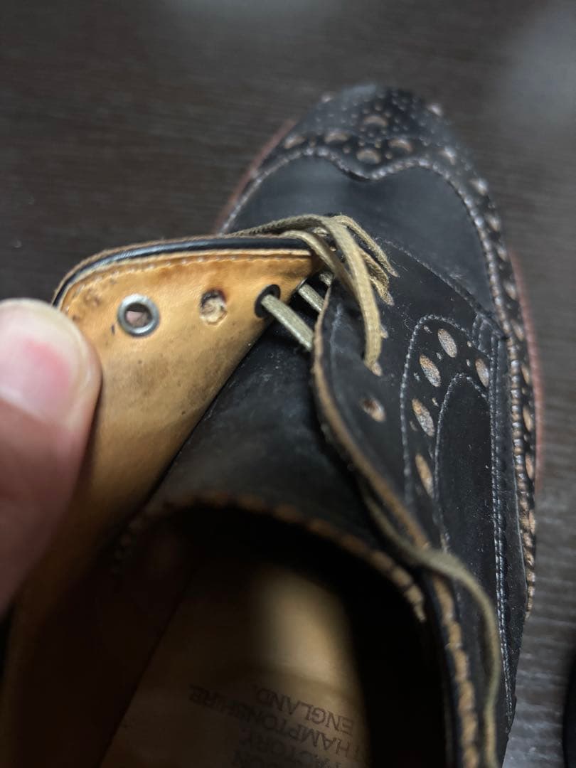 D*r様 グレンソン　トリプルウェルト　Ｇ-ONEライン