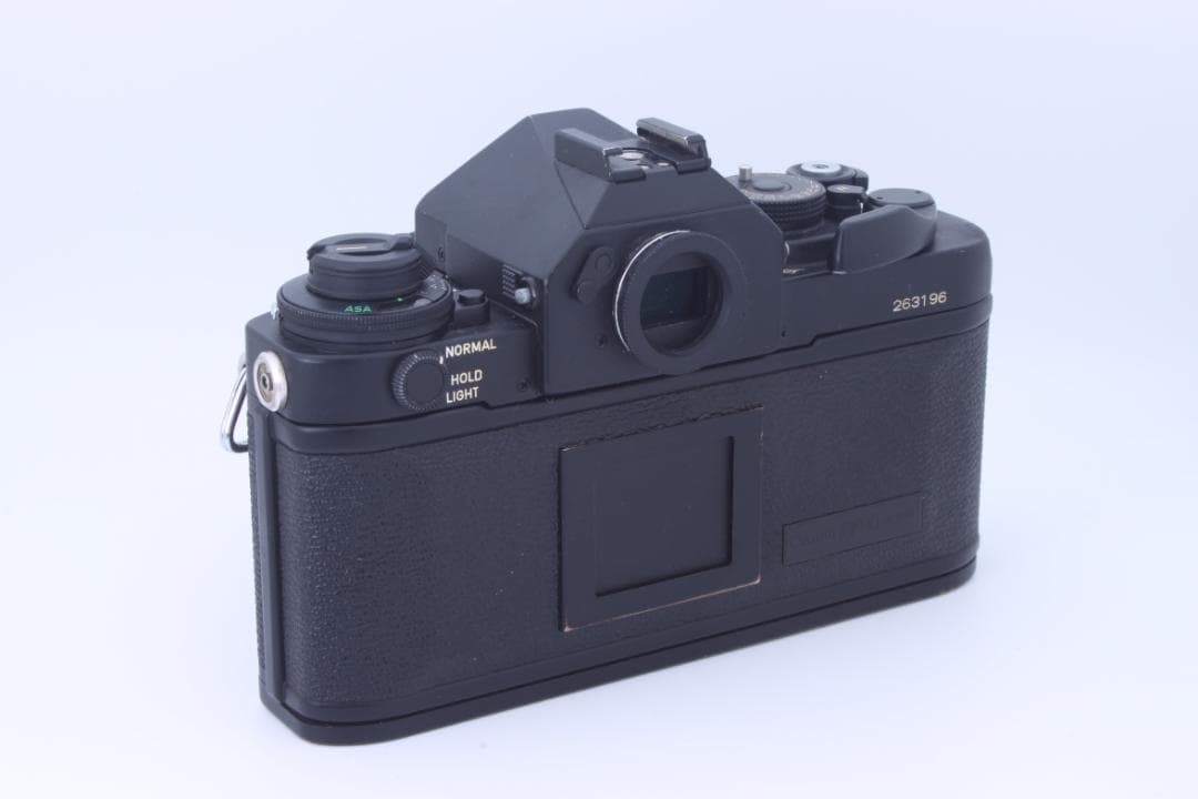 Canon new f-1 + ＦＤ50ｍｍ　1.4　完動品