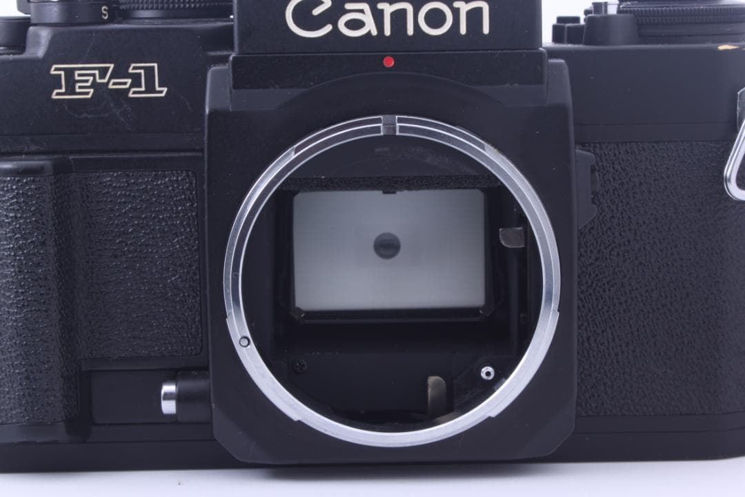Canon new f-1 + ＦＤ50ｍｍ　1.4　完動品