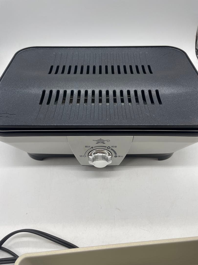 アラジン グラファイト ミニグリラー CAG-MG7AYD 2023年製