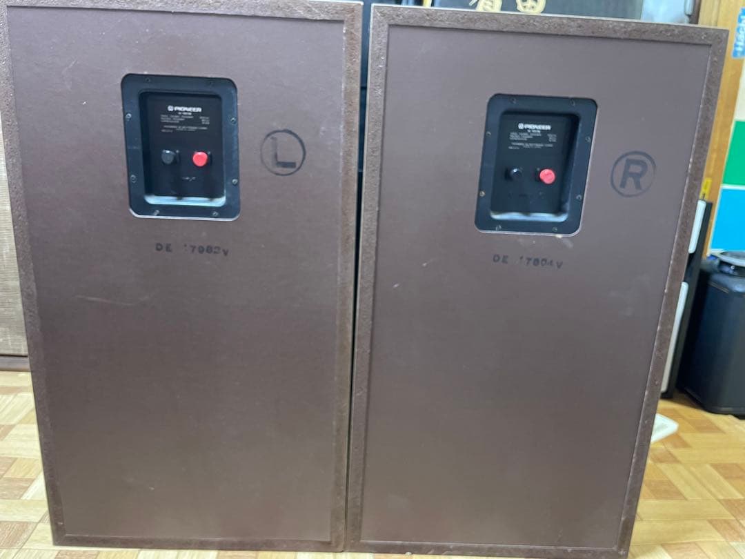 中古 Pioneer パイオニア スピーカー S-180III
