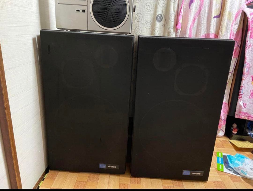 中古 Pioneer パイオニア スピーカー S-180III