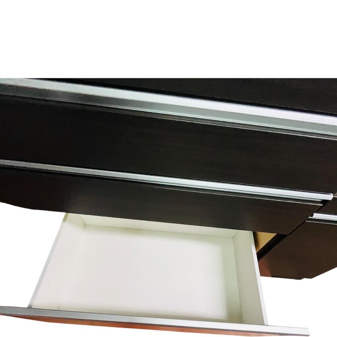 ニトリ　食器棚　幅120 レジューム