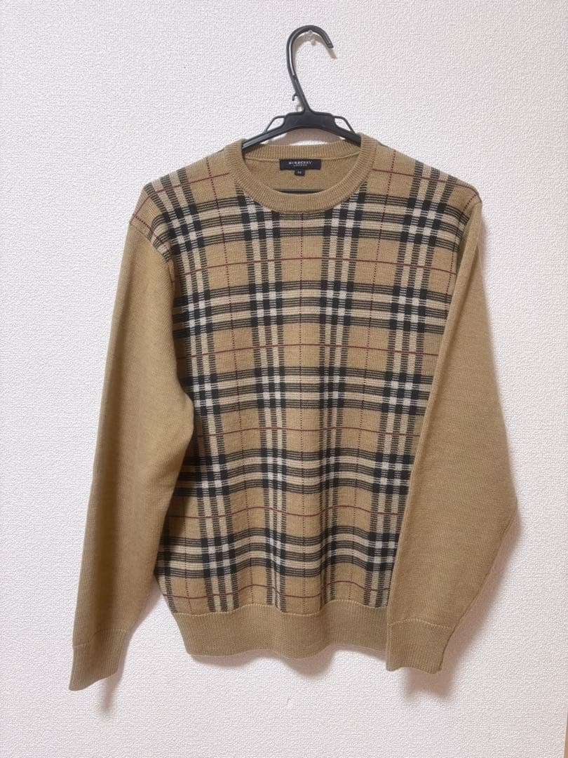 BURBERRY LONDON ニット M