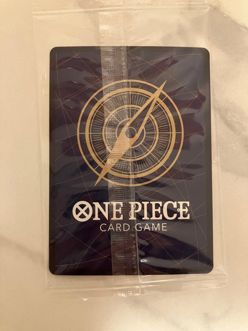 【未開封】モンキー・D・ルフィ プロモONE PIECE DAY'24来場者特典