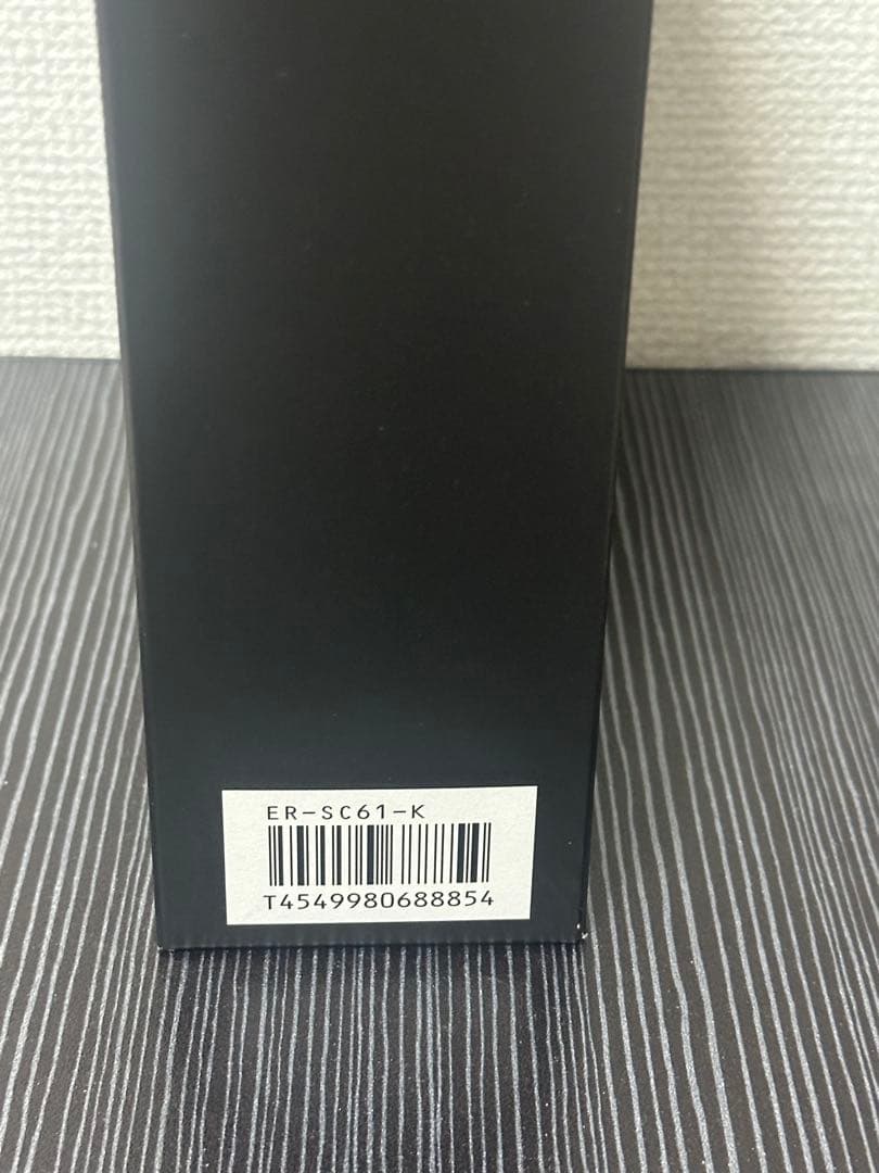 261256 パナソニック バリカン ヘアーカッターER-SC61-K