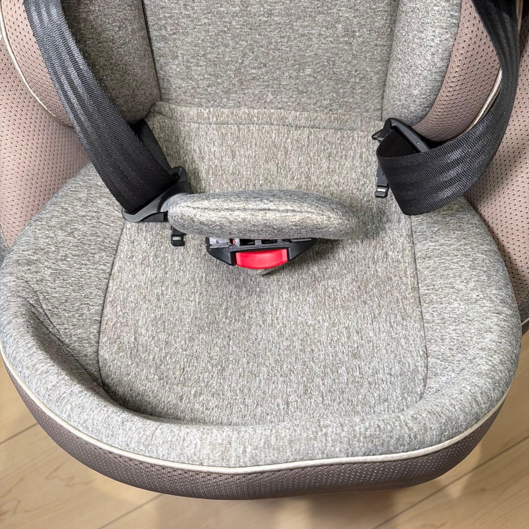 美品 アップリカ クルリラ プラス 360° セーフティー