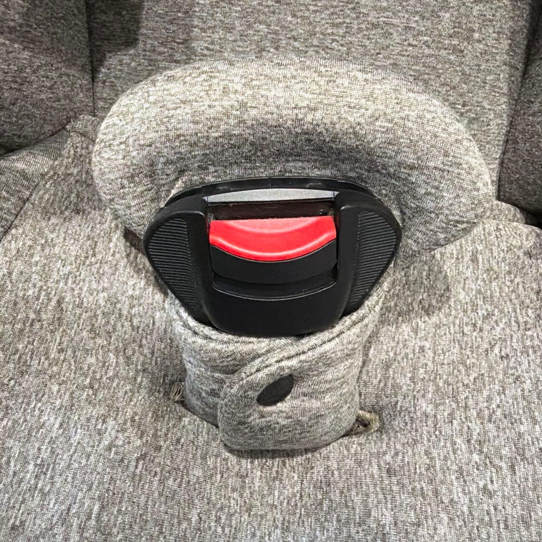 美品 アップリカ クルリラ プラス 360° セーフティー