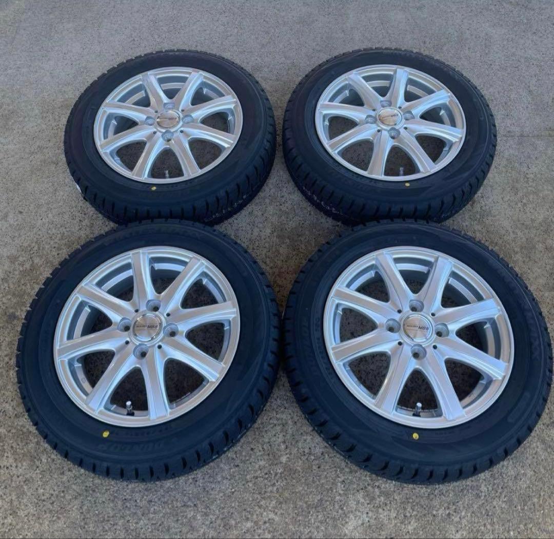 新品セット　155/65R14 ワゴンR ムーヴ　タント　N-BOX