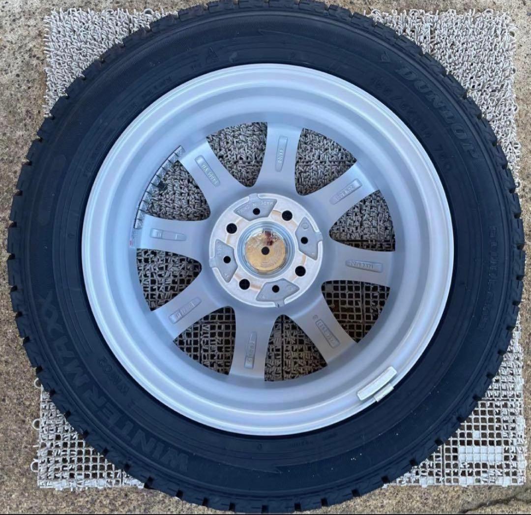 新品セット　155/65R14 ワゴンR ムーヴ　タント　N-BOX