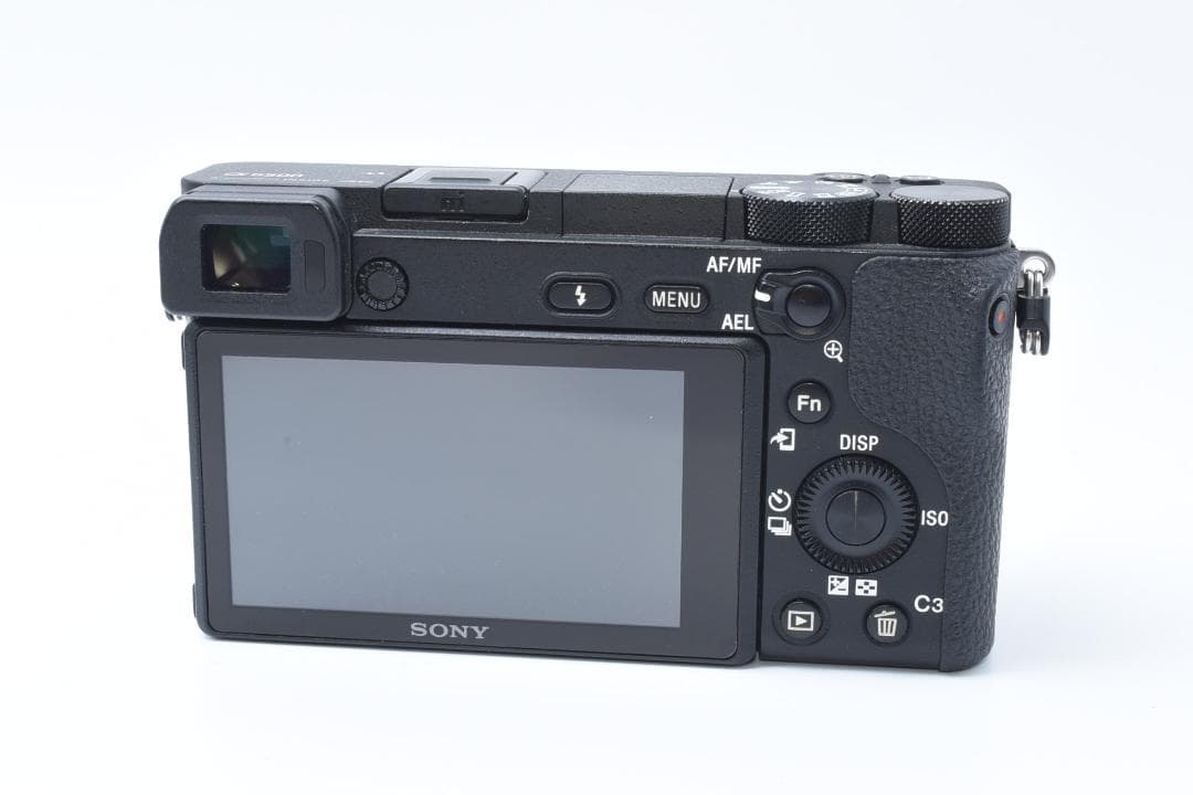 ★美品★ SONY α6500 標準レンズセット