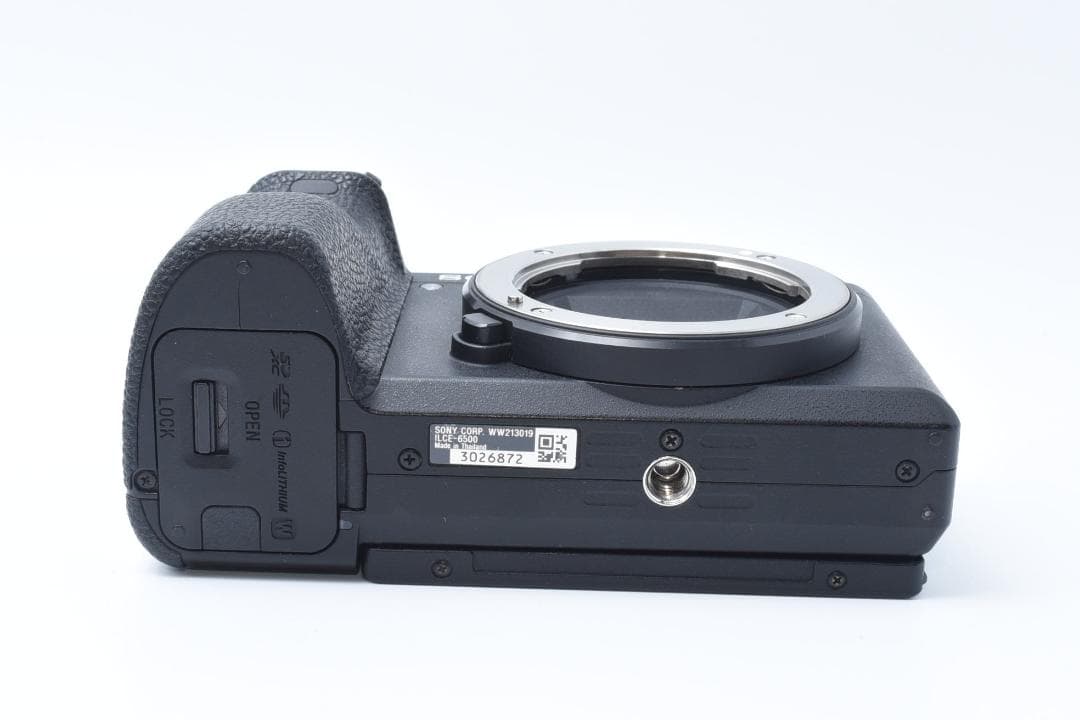 ★美品★ SONY α6500 標準レンズセット