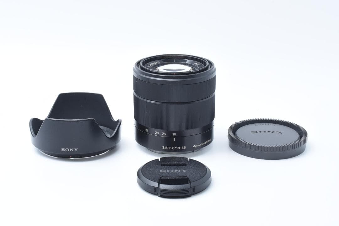 ★美品★ SONY α6500 標準レンズセット