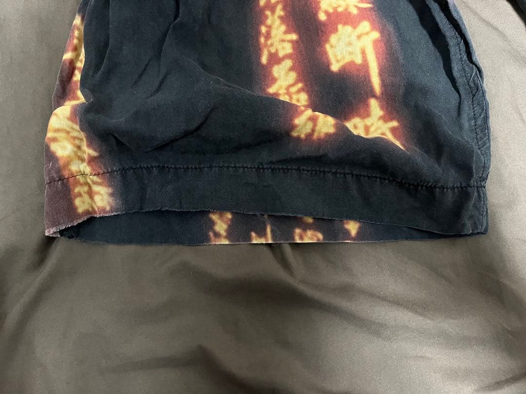 グラウンドワイ　イノセンス　攻殻機動隊コラボ　パンツ　※使用感ダメージ有