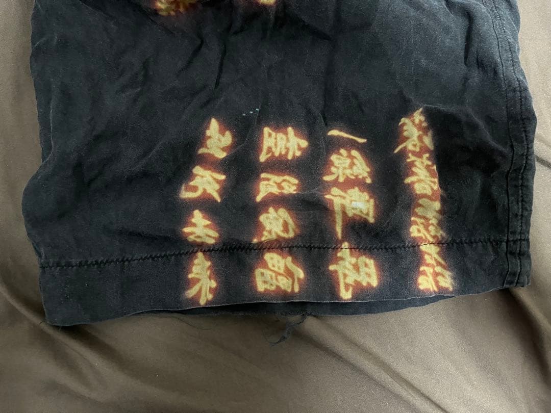 グラウンドワイ　イノセンス　攻殻機動隊コラボ　パンツ　※使用感ダメージ有