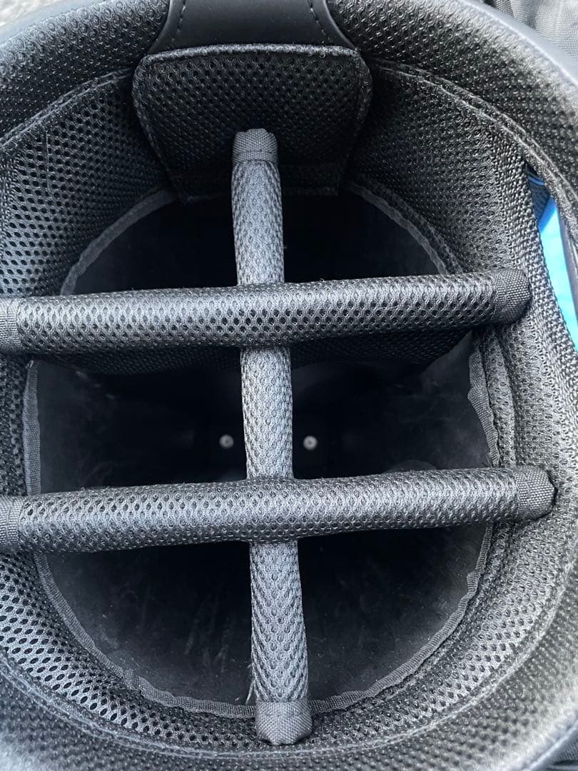 デサント　キャディバッグ