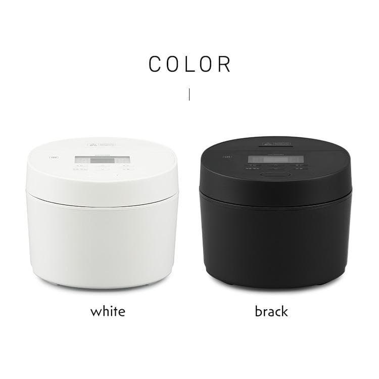 *送料無料★ アイリスオーヤマ IH炊飯器 5.5合 銘柄炊き 黒 他カラー有