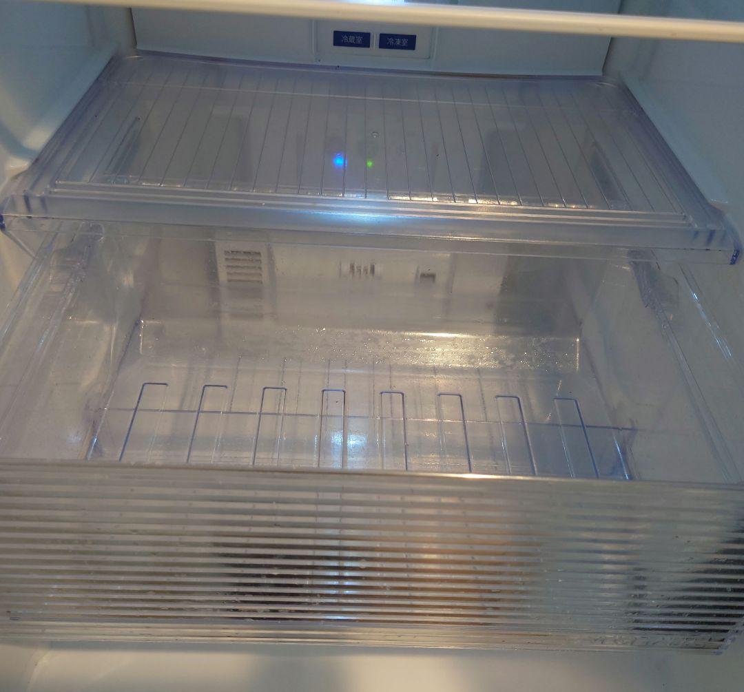 美品 シャープ SJ-PD28E-T 冷蔵庫 280L プラズマクラスター