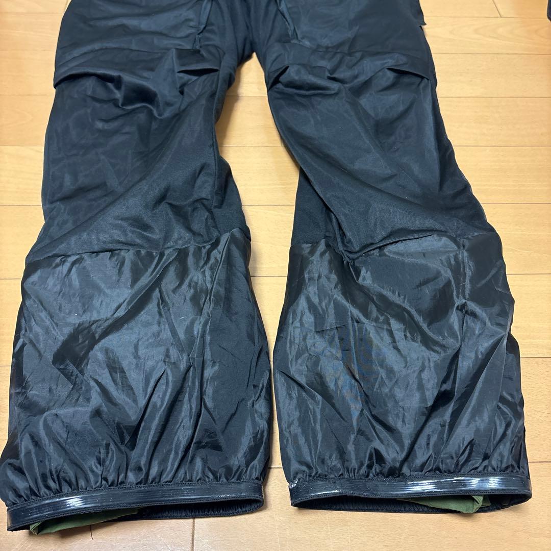 り*う様 極美品　43degrees スノーボード　スキー　ビブパンツ　サイズS