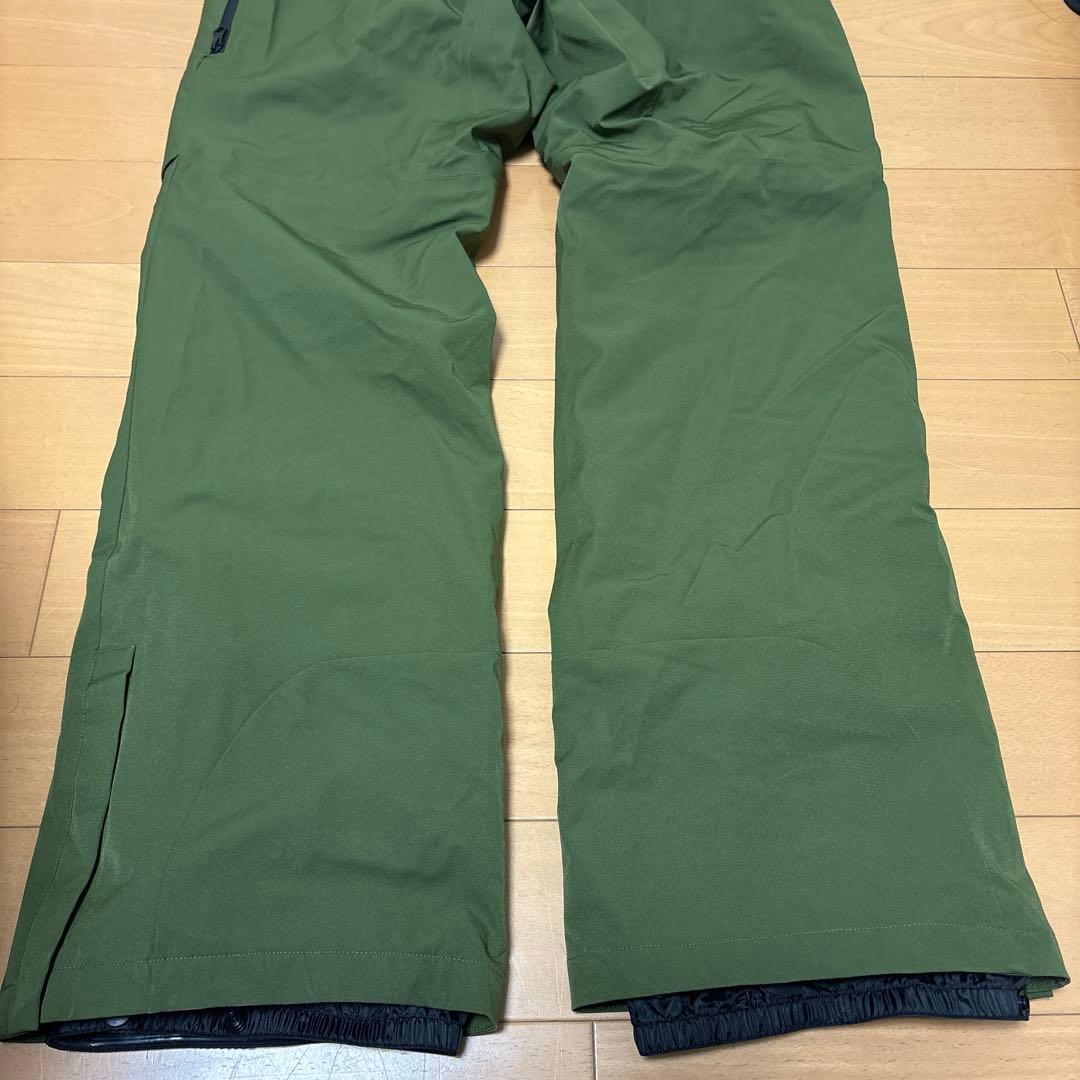 り*う様 極美品　43degrees スノーボード　スキー　ビブパンツ　サイズS