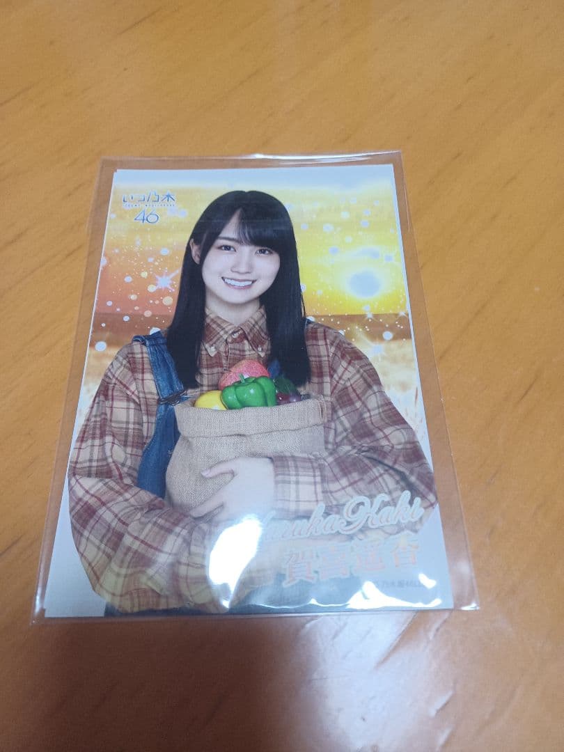 元乃木坂46　齋藤飛鳥　賀喜遥香　いつも乃木坂　当選品