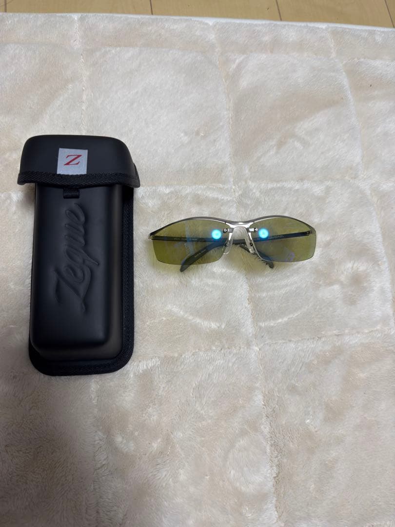 値下げ中！Daiwa TLX 012 サングラス イーズグリーン