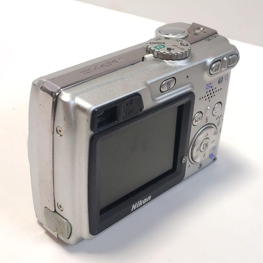 動作確認済み ニコン COOLPIX 7900 オールドコンデジ デジカメ