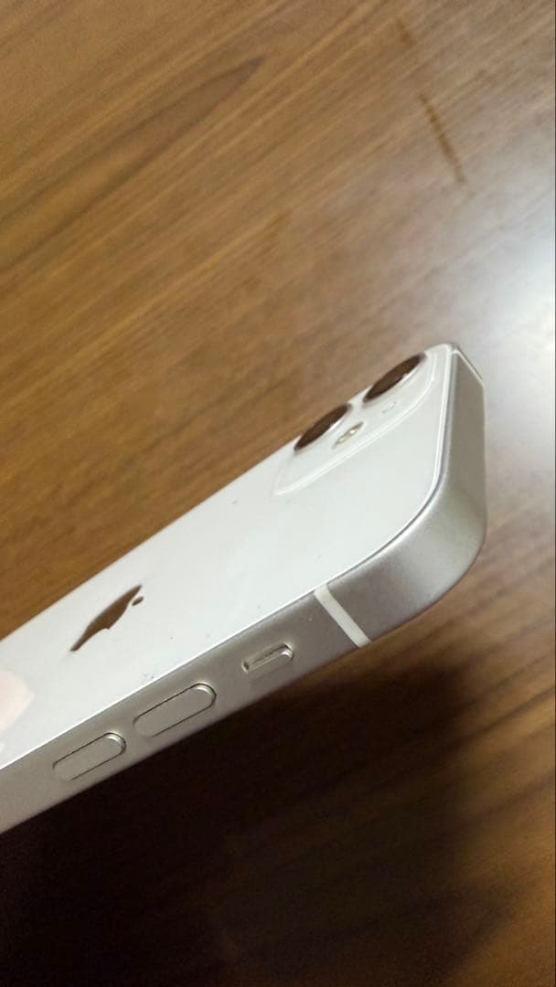 Apple iPhone 12 本体 充電ケーブル付き