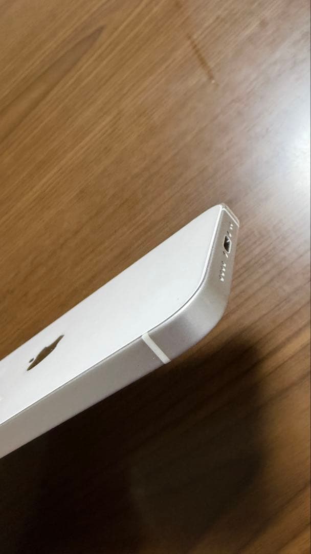 Apple iPhone 12 本体 充電ケーブル付き