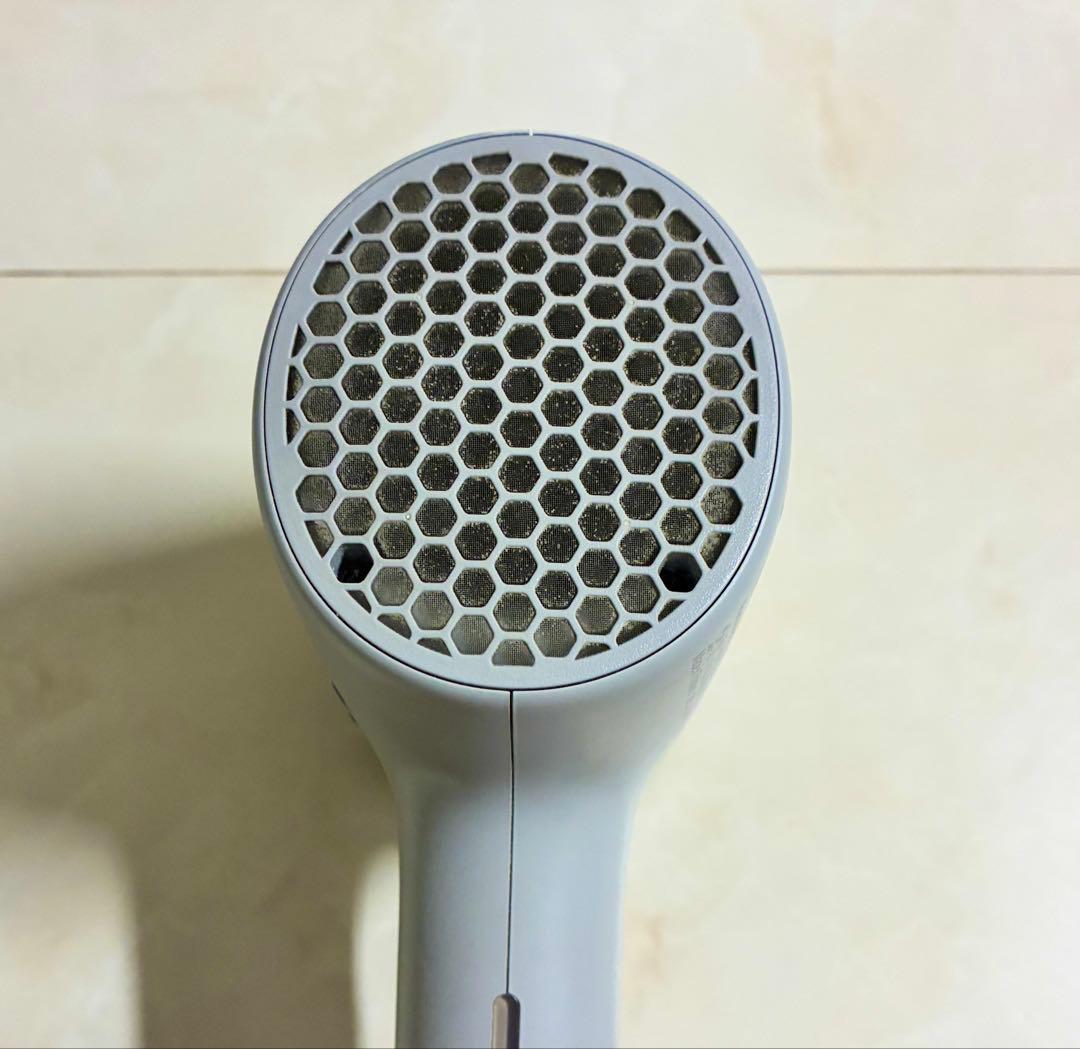 【美品】panasonic ナノケアドライヤー EH-NAOJ ミストグレー