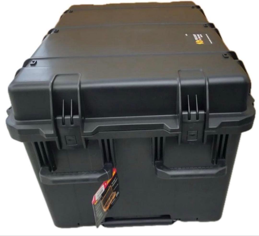 ペリカン　iM3075 ストームケース Pelican 大型ケース　キャスター付