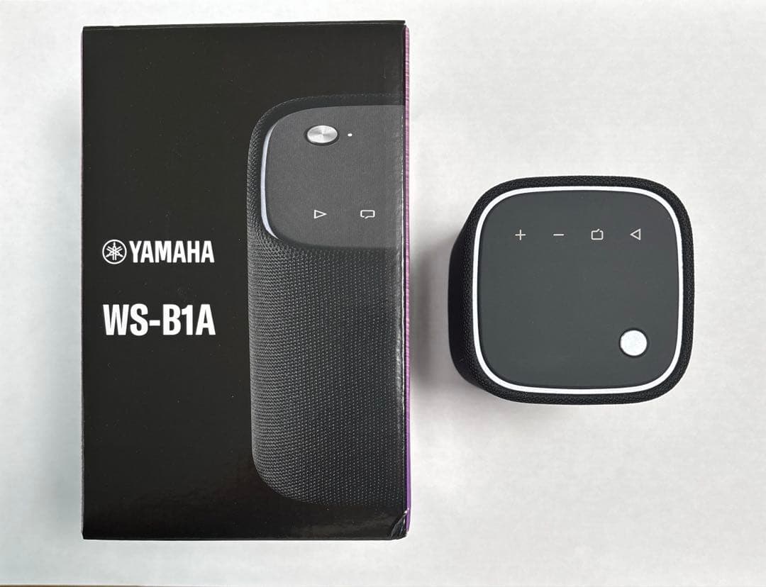 YAMAHA WS-B1A ワイヤレススピーカー