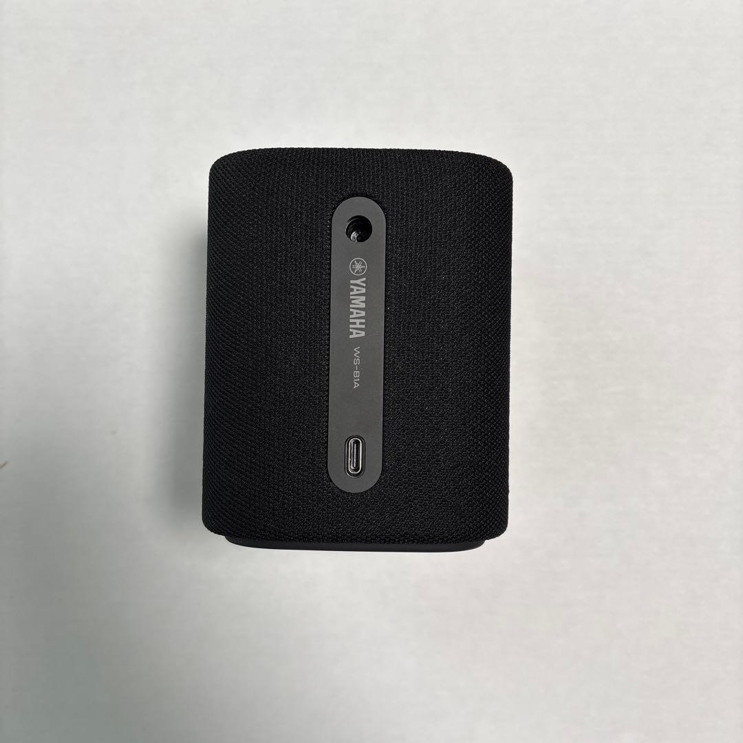 YAMAHA WS-B1A ワイヤレススピーカー