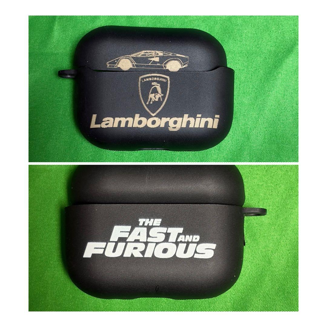 AirPods Pro 2 本体 Lightning カバーケース付