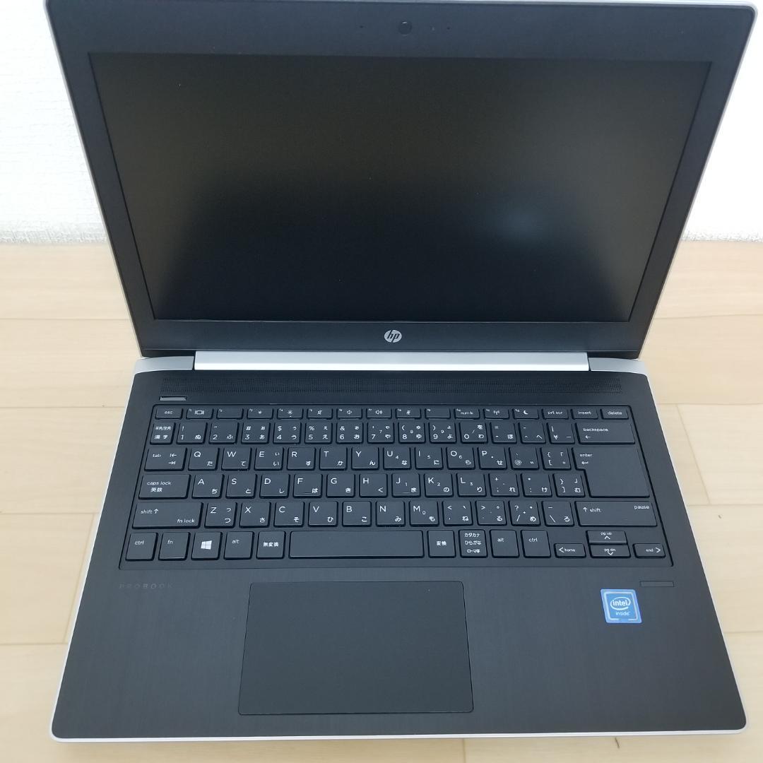美品 小型 SSD Zorin 即使用可ノートPC HP (E3193)