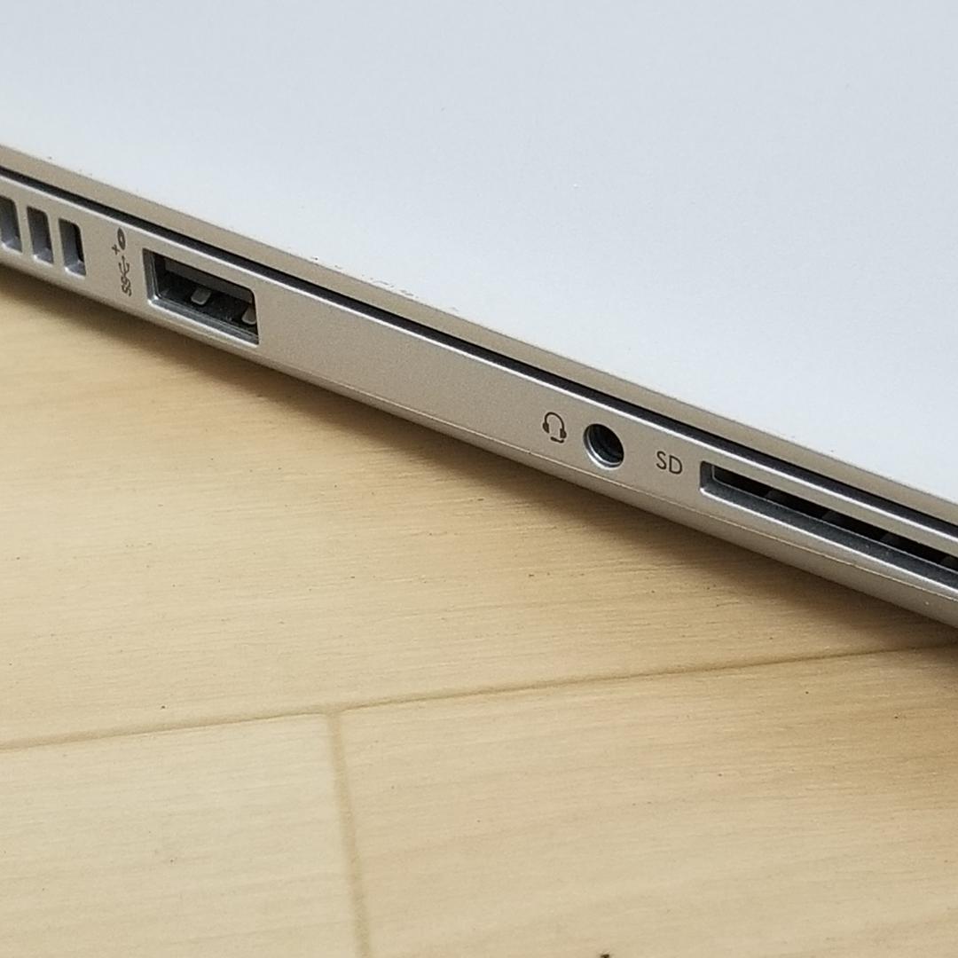 美品 小型 SSD Zorin 即使用可ノートPC HP (E3193)