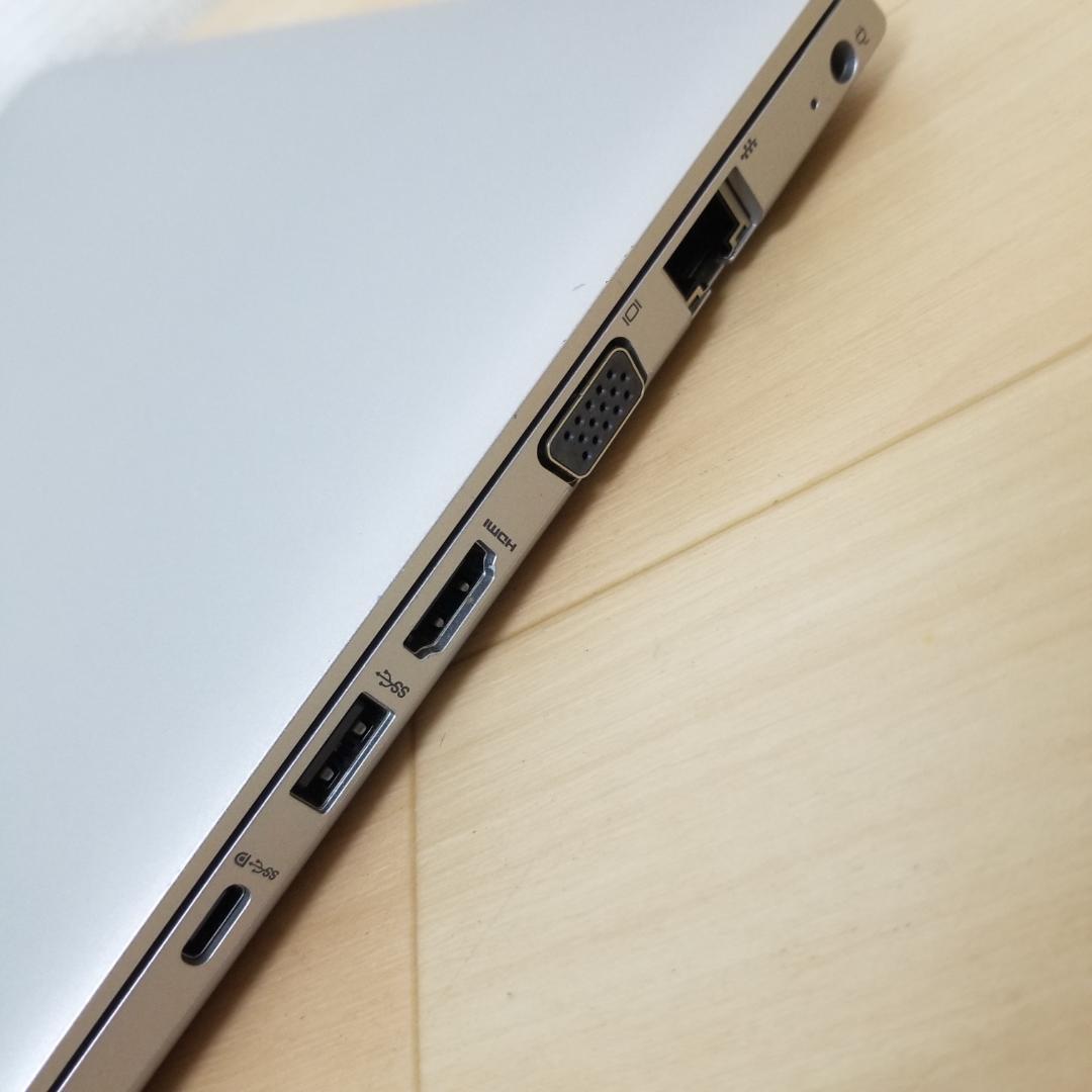 美品 小型 SSD Zorin 即使用可ノートPC HP (E3193)