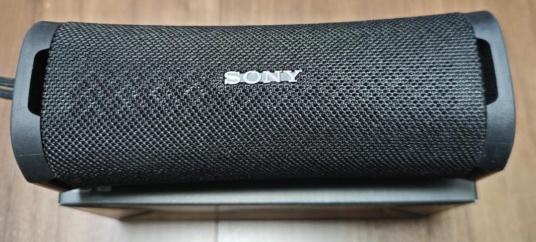 SONY ULT FIELD 1 SRS-ULT10 ブラック ケース付き 美品