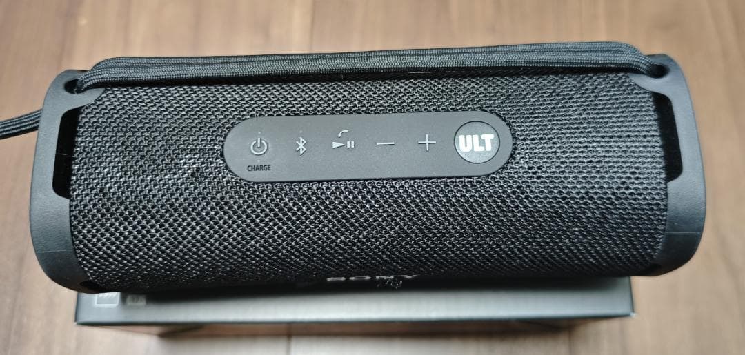 SONY ULT FIELD 1 SRS-ULT10 ブラック ケース付き 美品