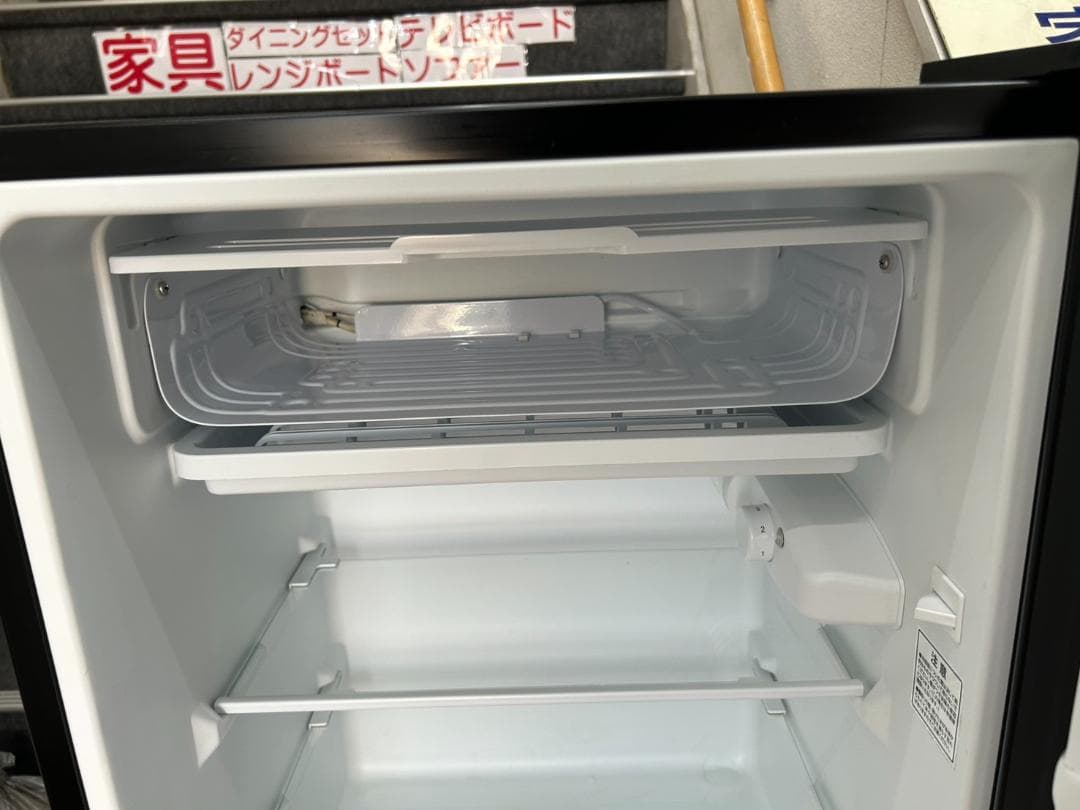 【福岡市限定】冷蔵庫 アイリスオーヤマ 2022年 93L【安心の3ヶ月保証】