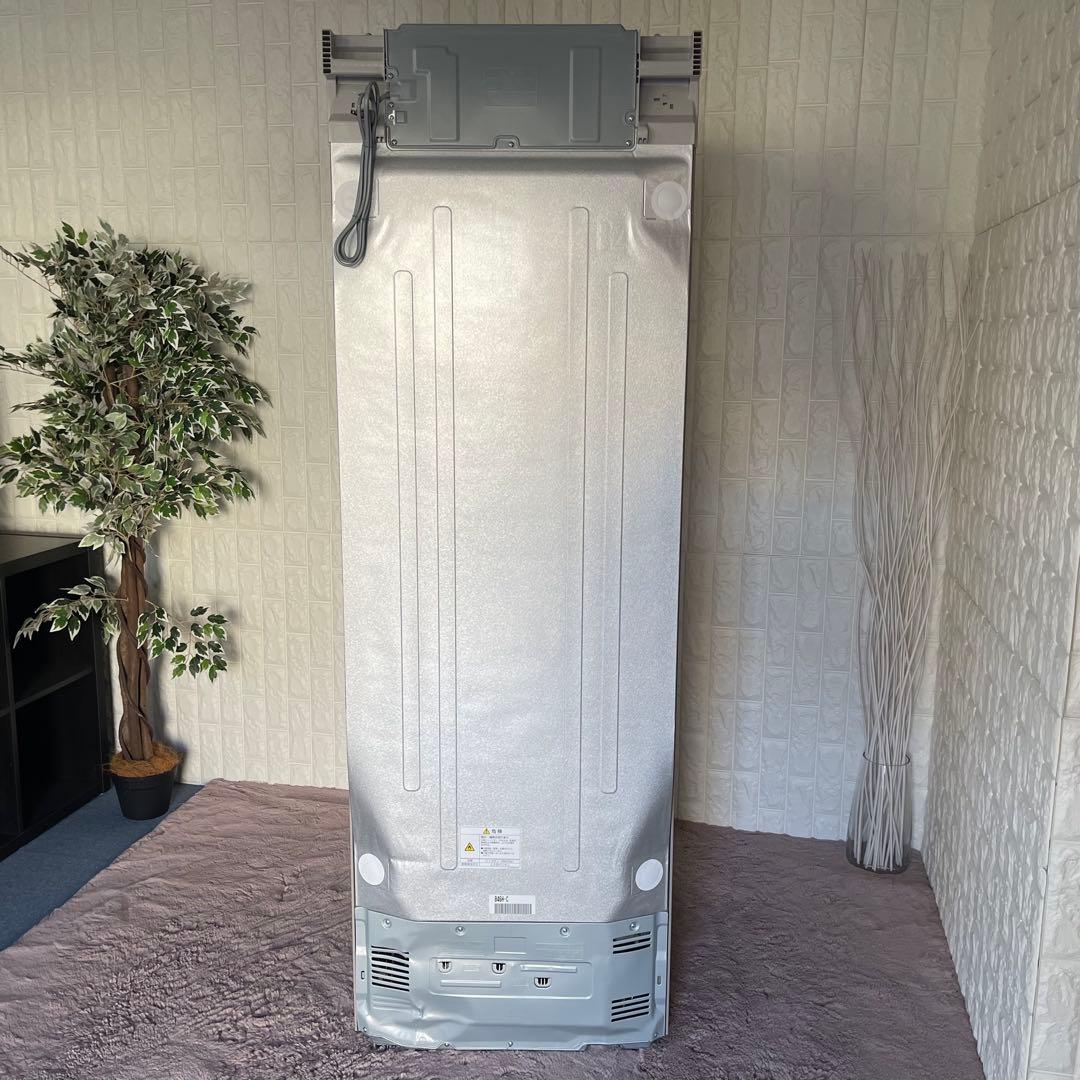 都内23区配送無料✨三菱　冷蔵庫　MR-B46H-C 5ドア　ファミリー　美品