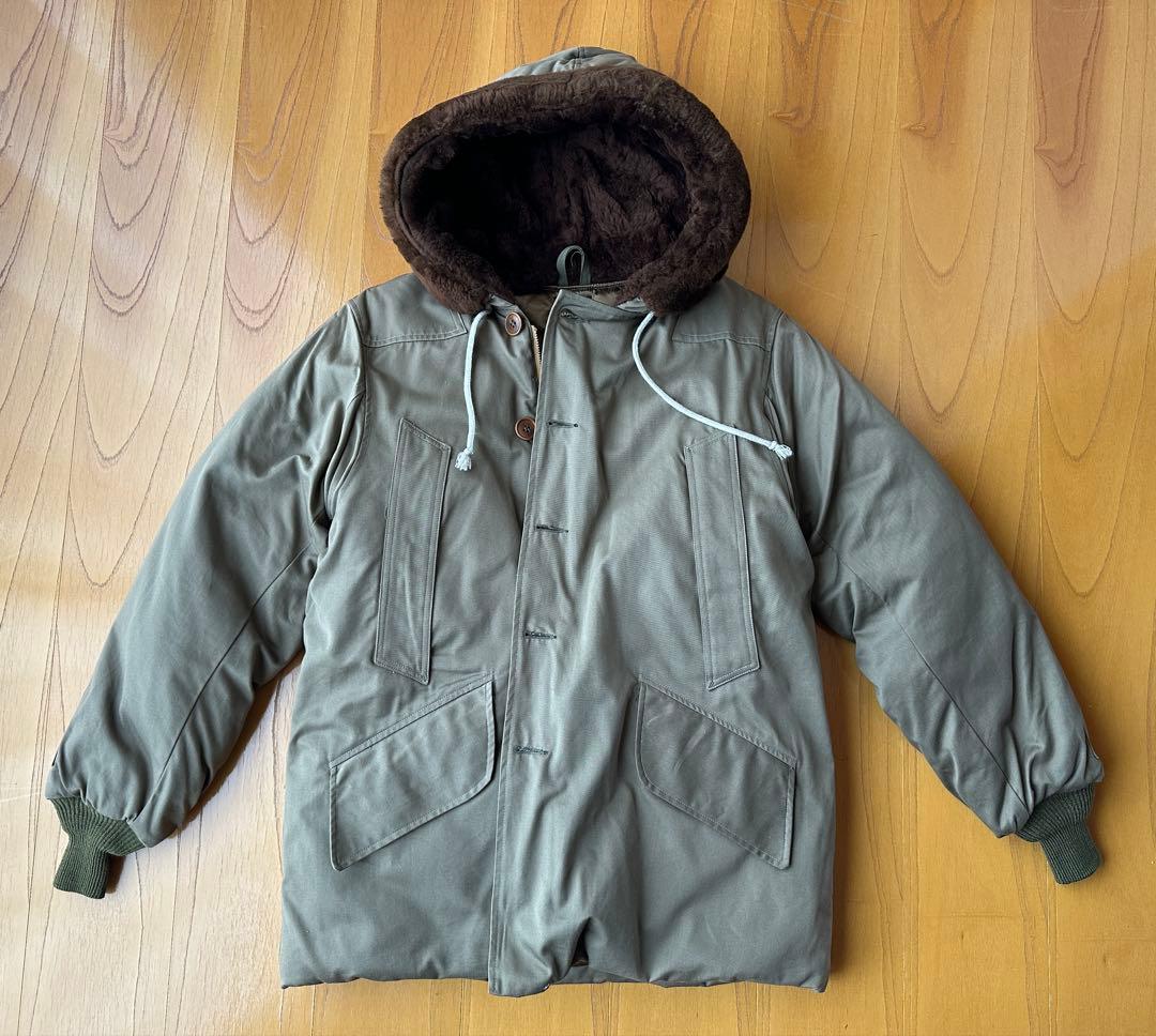 ウエアハウス B-9 ミリタリージャケット