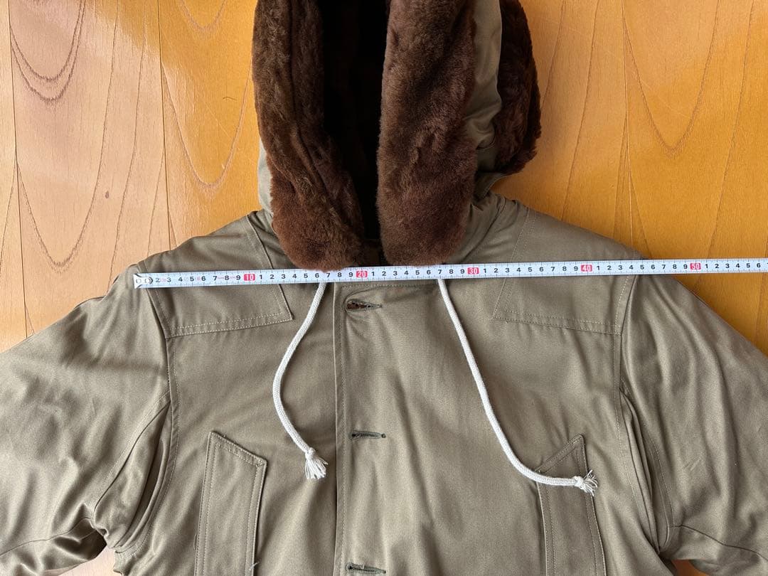 ウエアハウス B-9 ミリタリージャケット